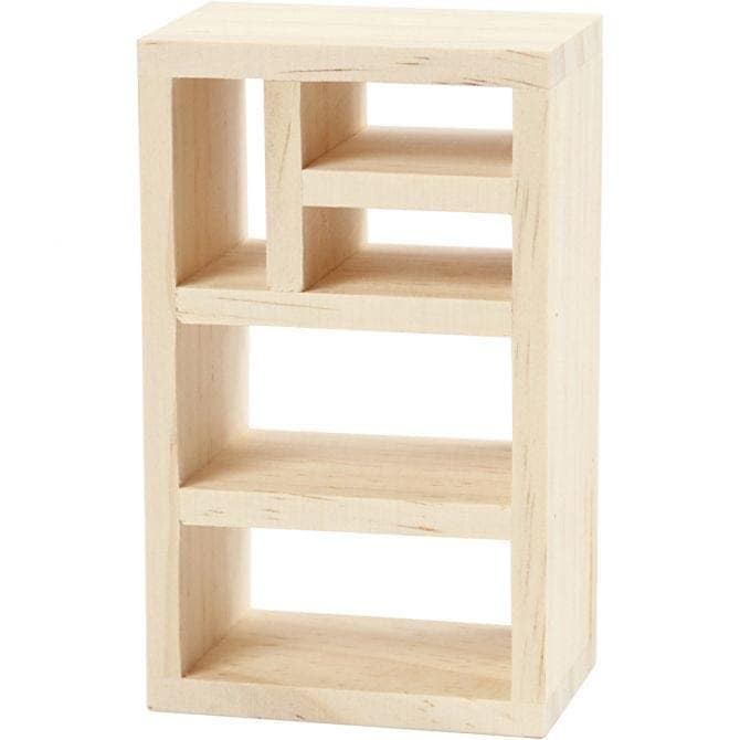 Nissens hylde 4 x 6 cm