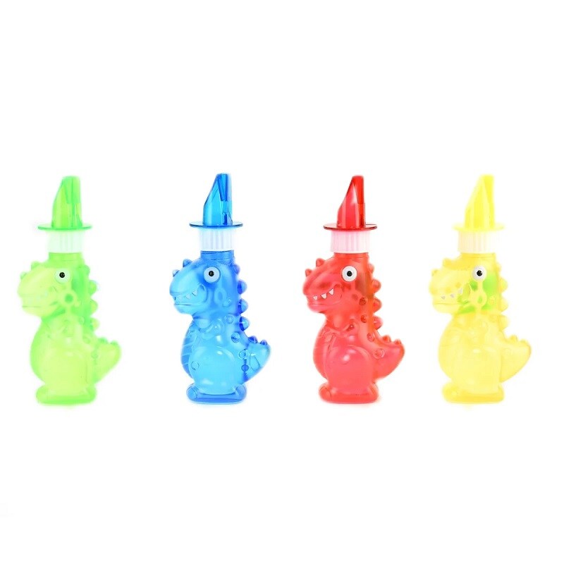 Sæbebobler Dinosaur med fløjte