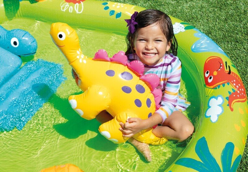 Intex Lilttle Dino Play Center 191 cm