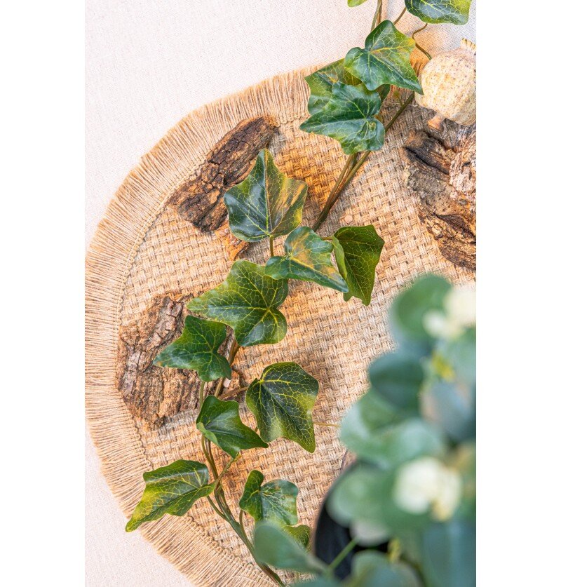 Guirlande med vedbend 180 cm