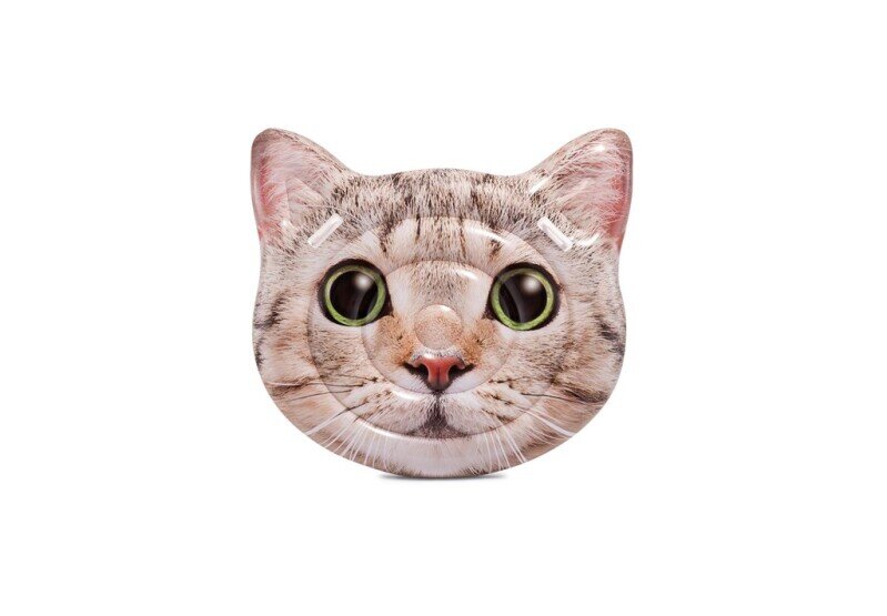 Intex Bademadras Curious Cat Island 147 cm