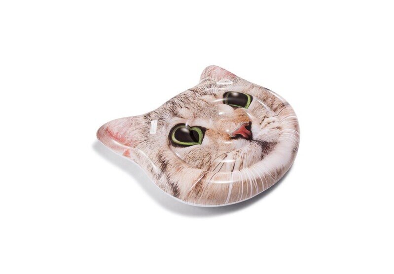 Intex Bademadras Curious Cat Island 147 cm