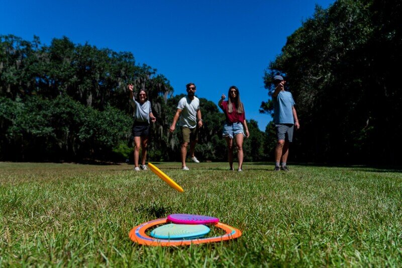 Wabobs Disc Golf Spil