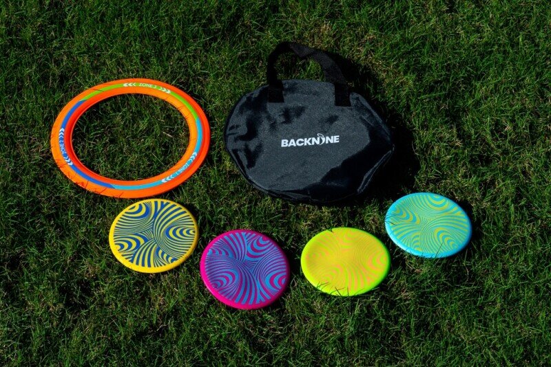 Wabobs Disc Golf Spil