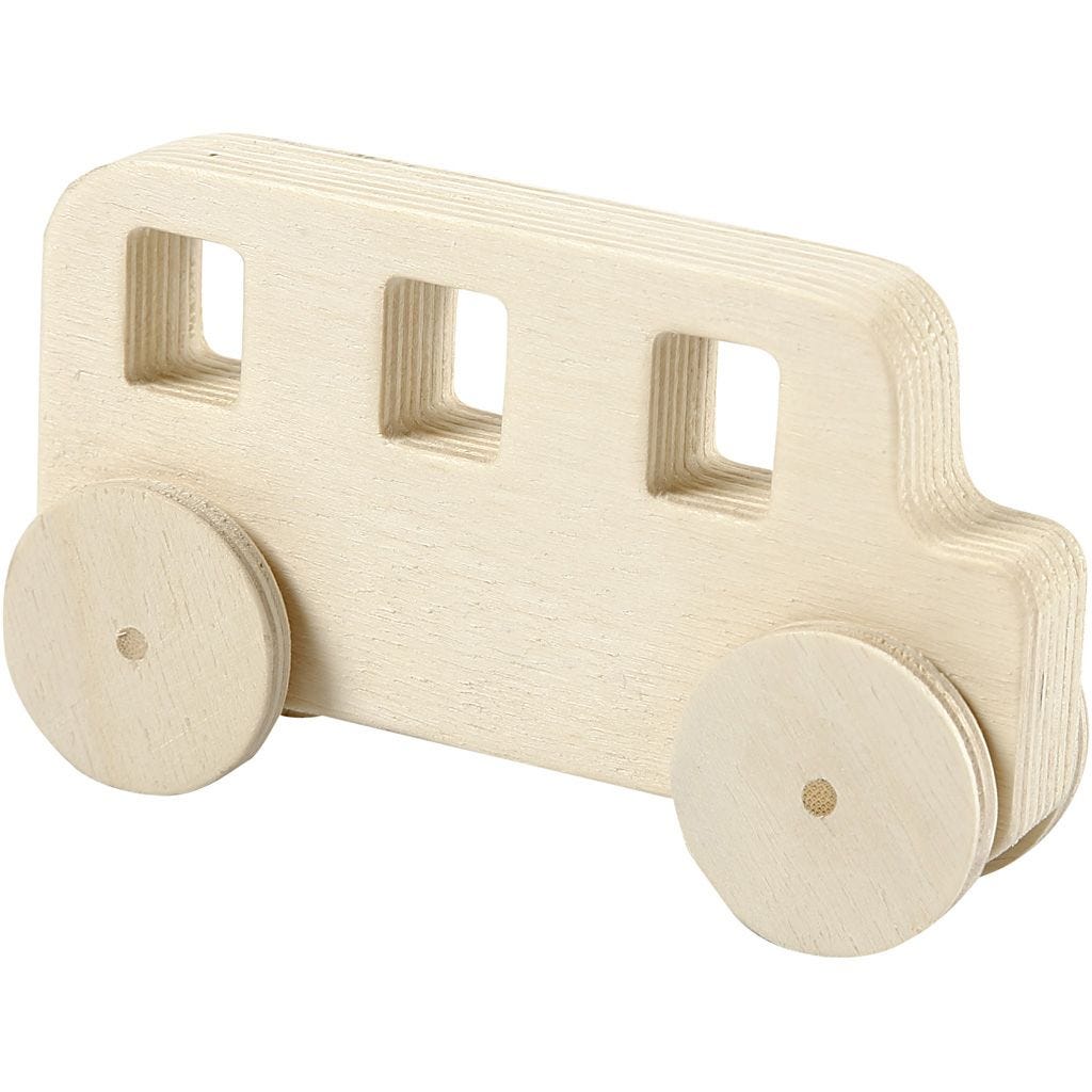 Nissens biler, 2 stk. 