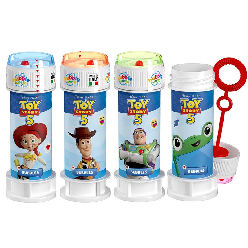 Toy Story Sæbebobler 60 ml