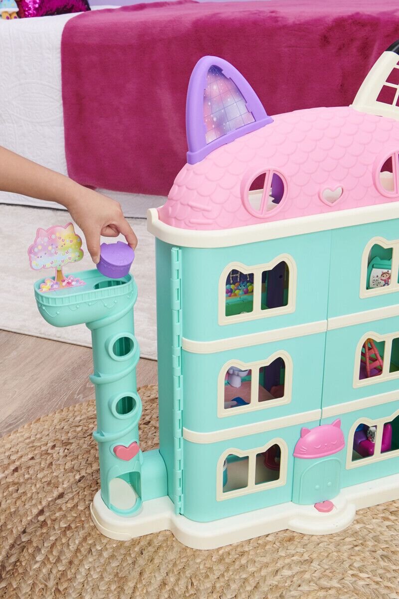 Gabby's Dollhouse - Purrfect Dockhus