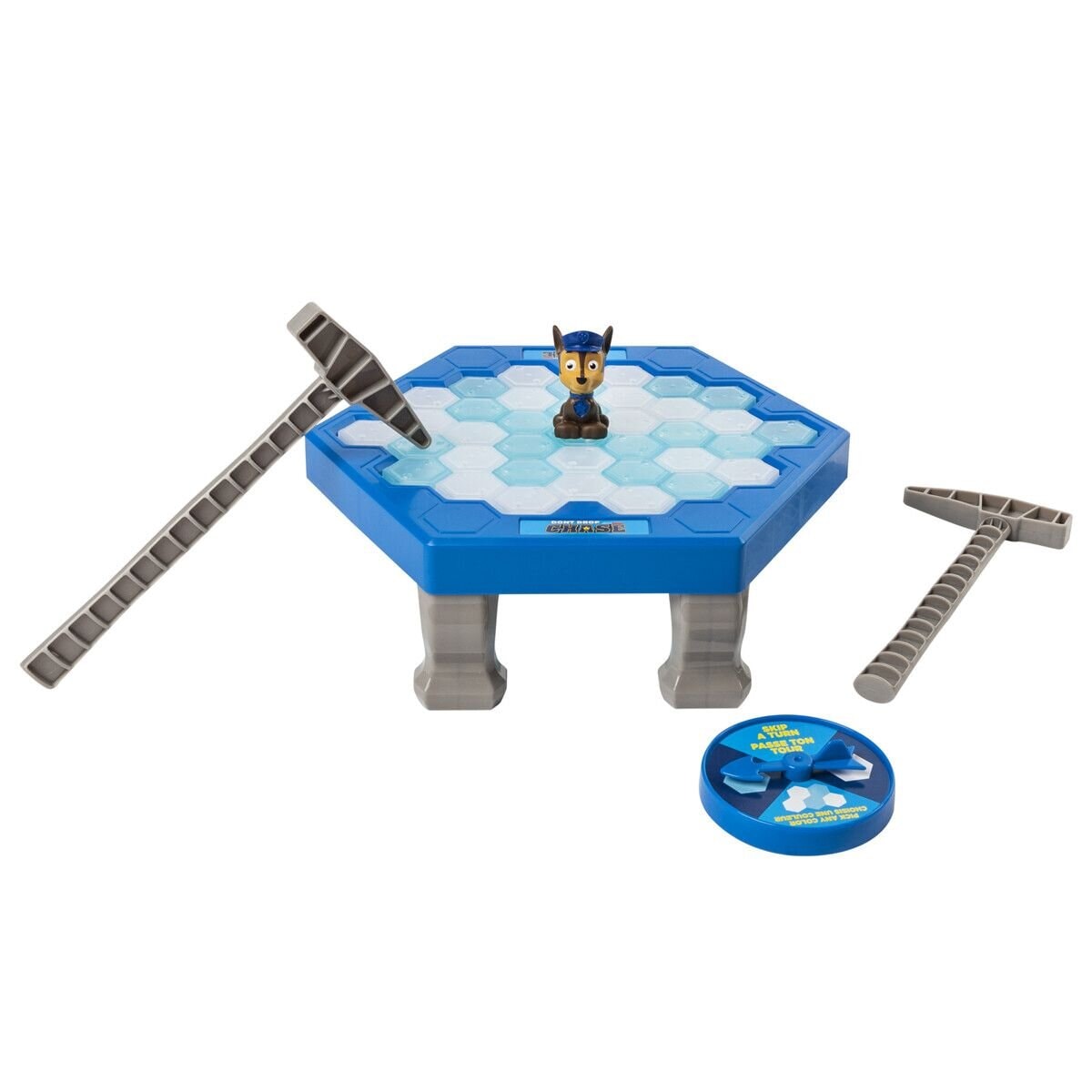 Paw Patrol - Brætspil Don't Drop Chase