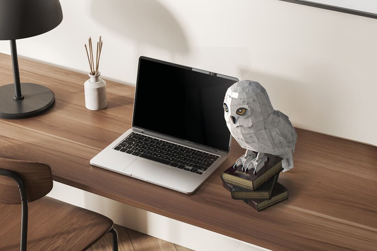 Harry Potter - 3D puslespil Hedwig 118 brikker