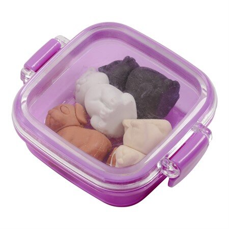 Viskelæder, Hunde og Katte 4-pak