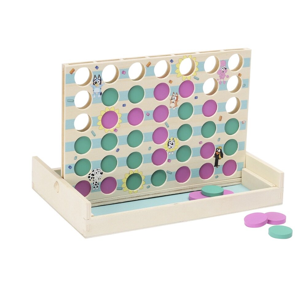 Bluey Fire på Stribe