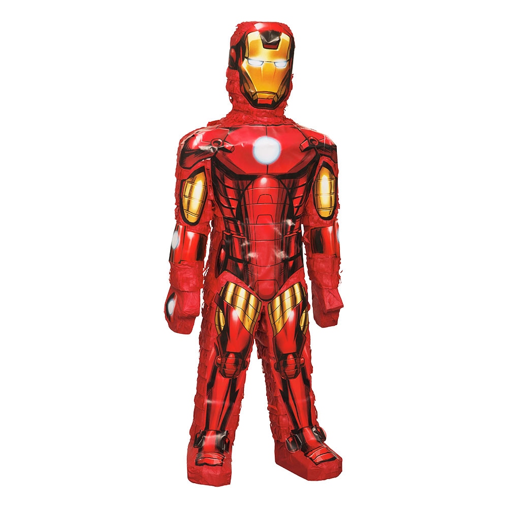 Iron Man 3D Piñata 64 cm