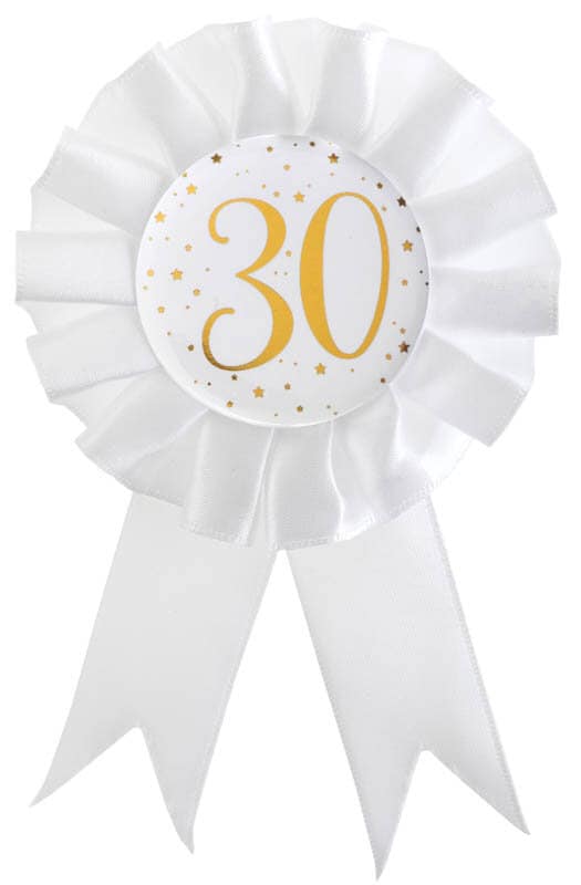 Dekorationsroset 30 år