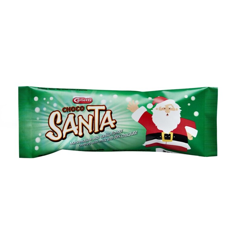 Chokoladeovertrukket Skumnisse 35 gram
