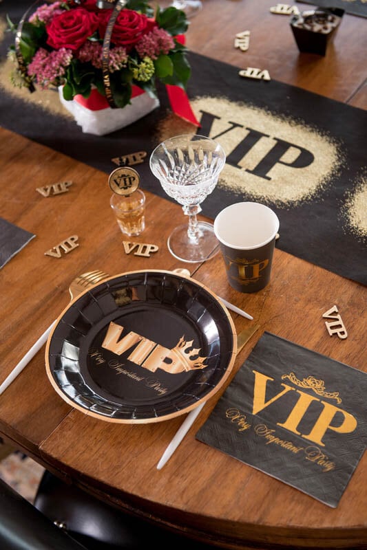 VIP - Servietter 10 stk