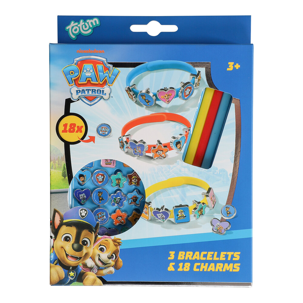 Paw Patrol DIY Armbånd