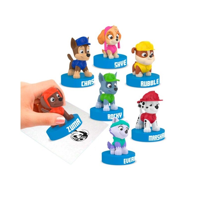 Paw Patrol - Badebombe med overraskelse