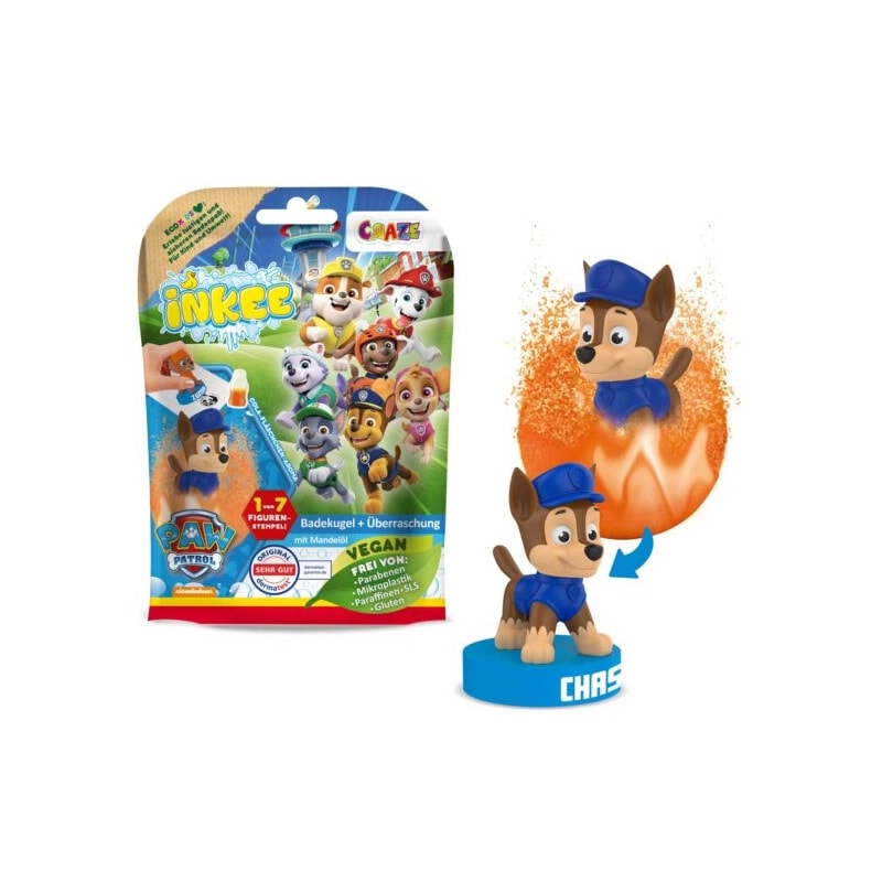 Paw Patrol - Badebombe med overraskelse