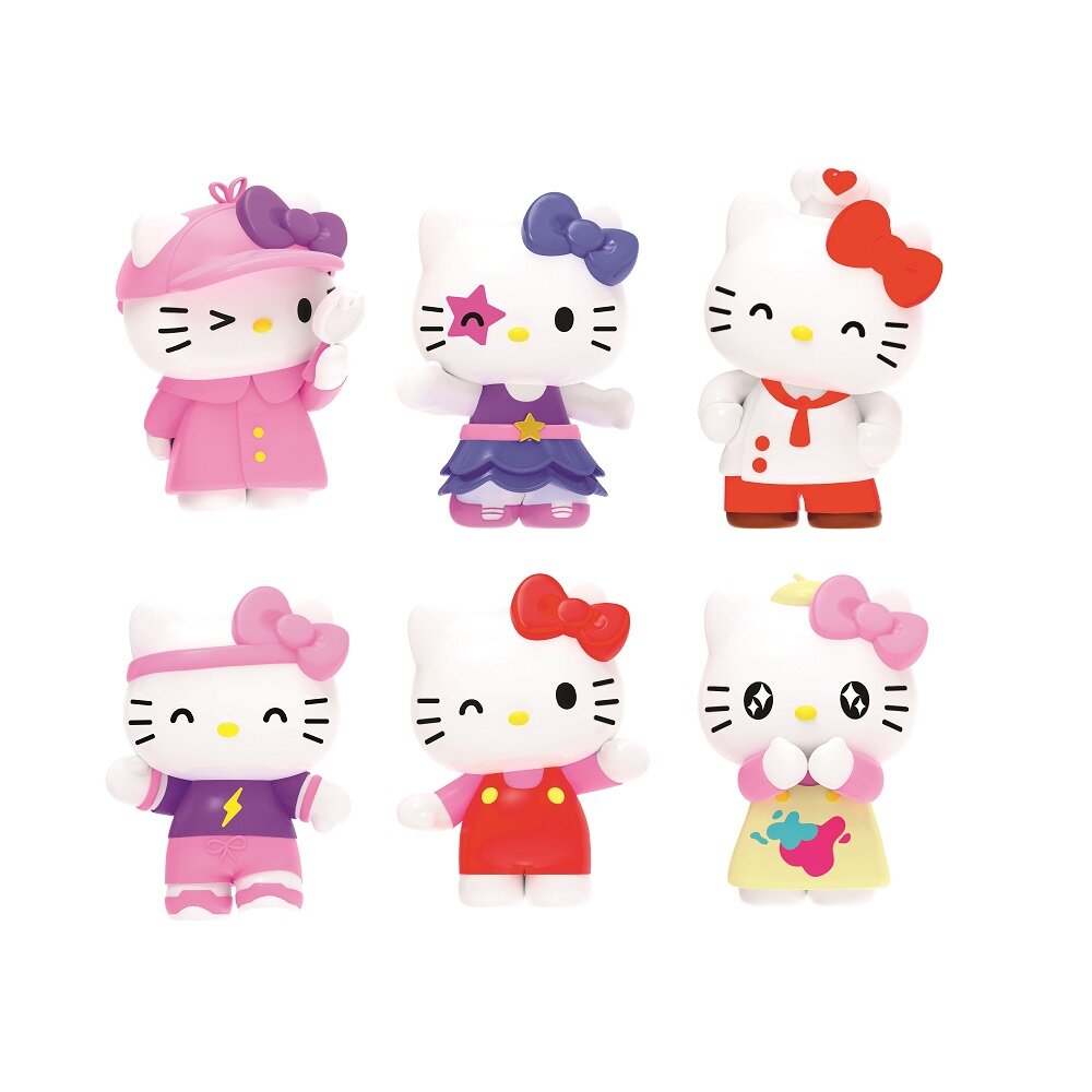 Hello Kitty Badebombe med overraskelse