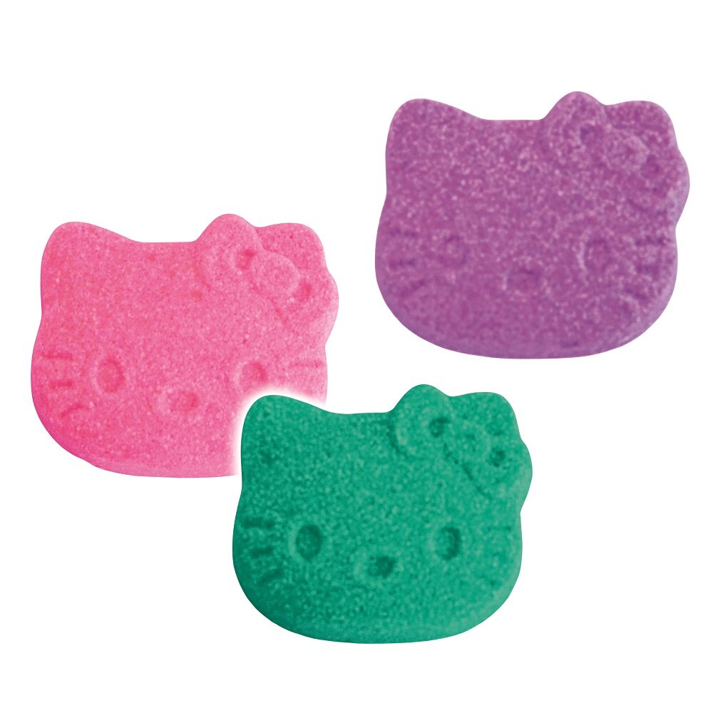 Hello Kitty Badebomber 3 stk