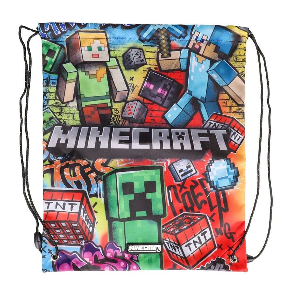 Minecraft Gymnastikpose