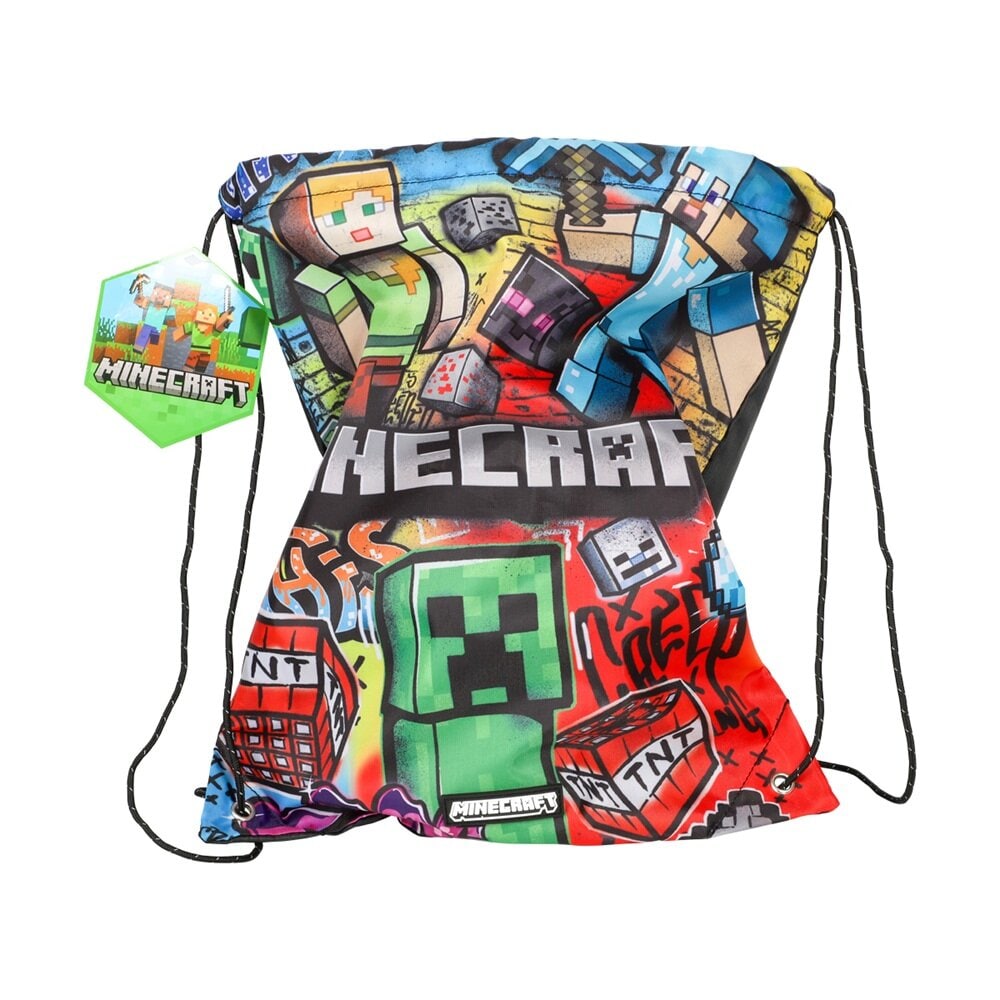 Minecraft Gymnastikpose