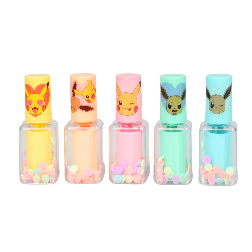 Pokémon - Overstregningstuscher 5 stk