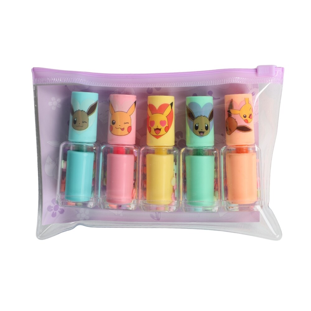 Pokémon - Overstregningstuscher 5 stk