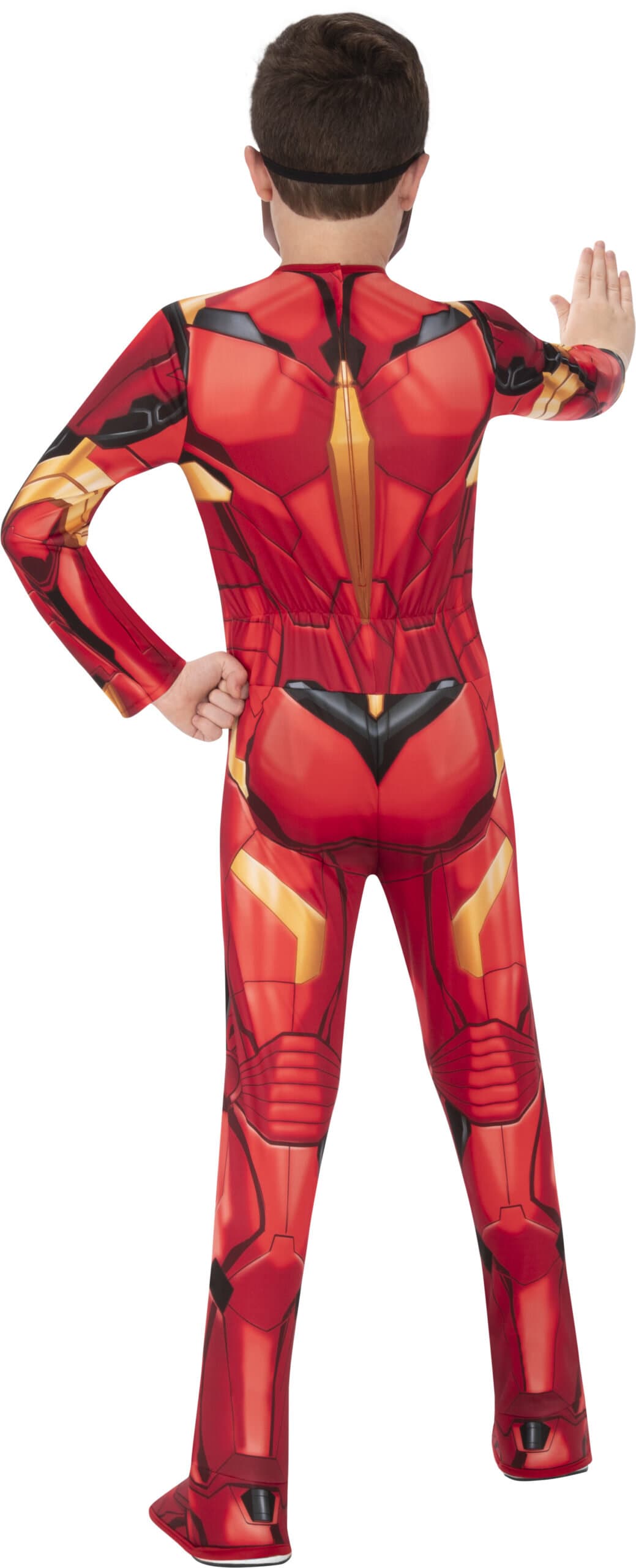 Marvel Avengers - Iron Man kostume 9-10 år