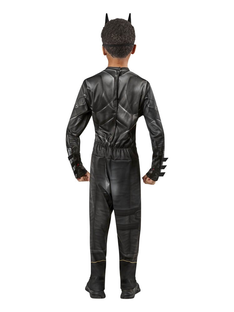 Batman The Movie Børnekostume 5-6 år