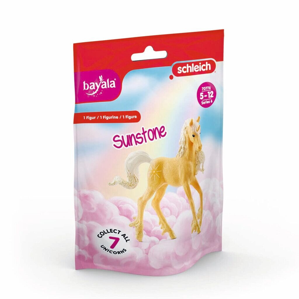 Schleich Samlerfigurer Enhjørninger