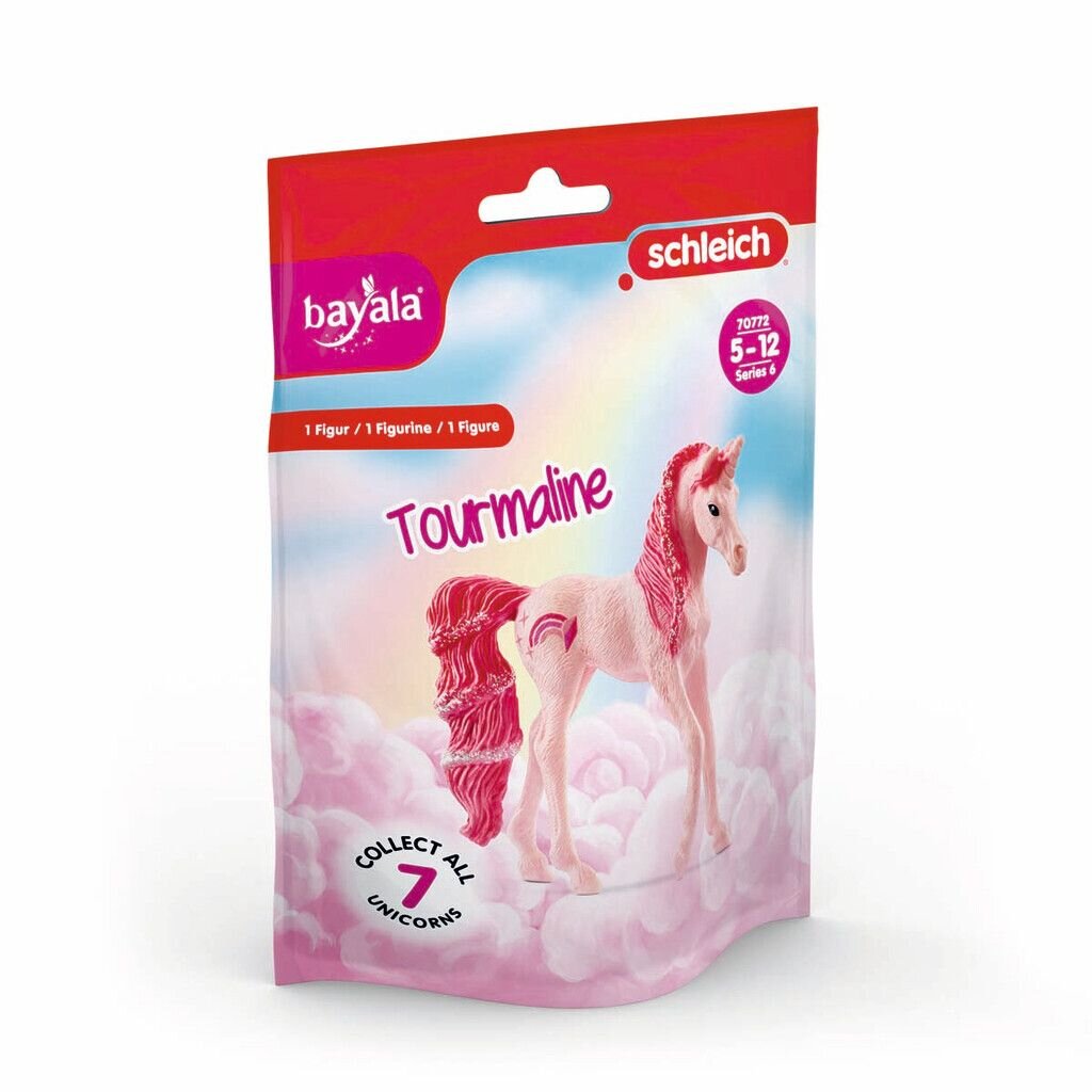 Schleich Samlerfigurer Enhjørninger