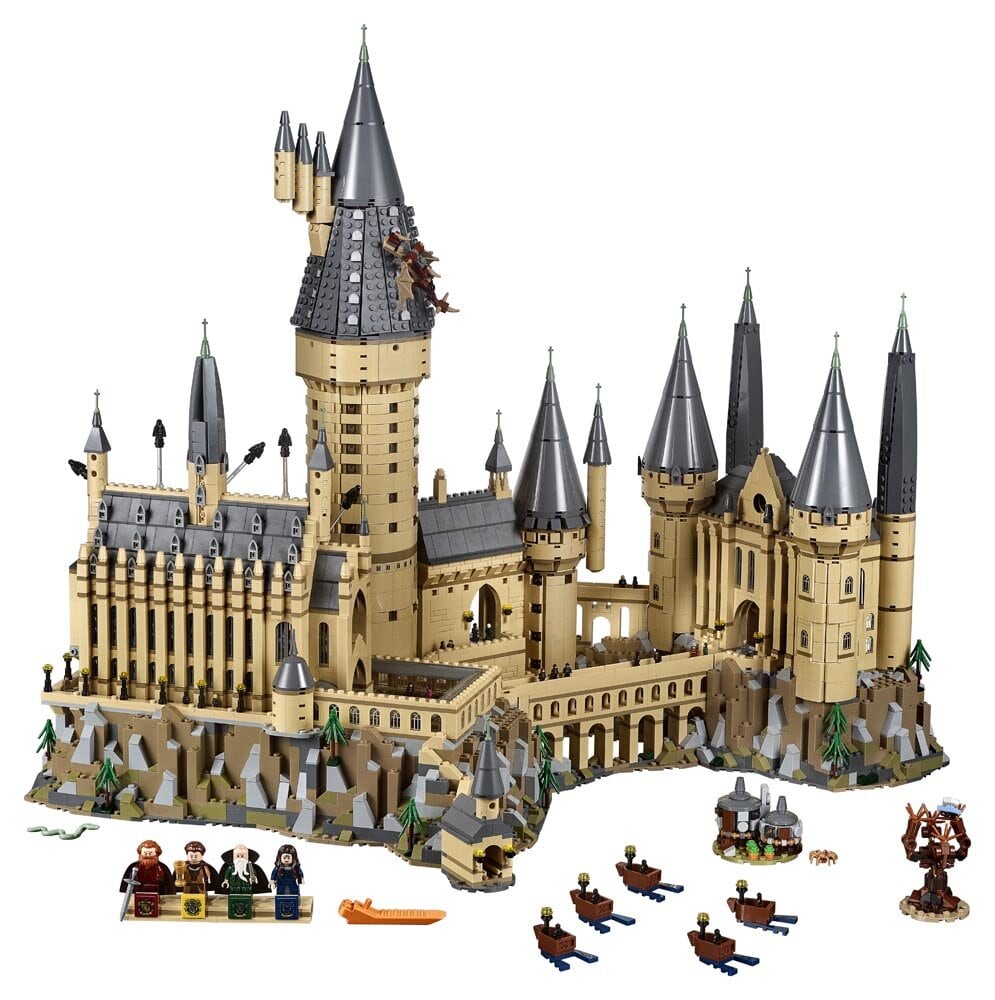 LEGO Harry Potter, Hogwarts-slottet 16+