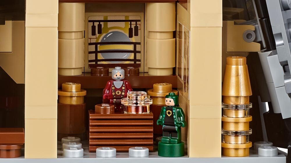 LEGO Harry Potter, Hogwarts-slottet 16+