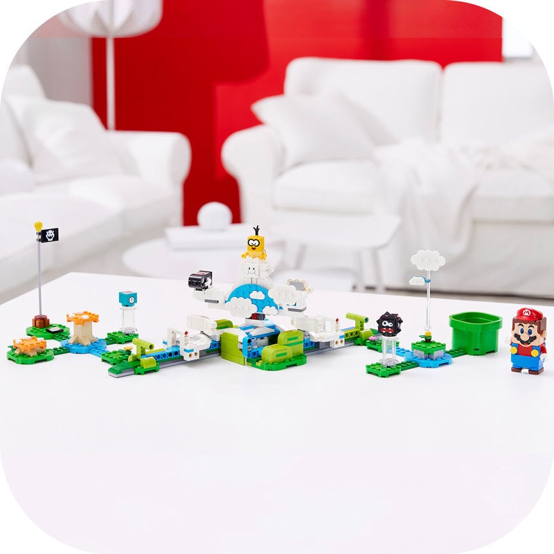 LEGO Super Mario, Lakitu-skyverden udvidelsessæt 7+