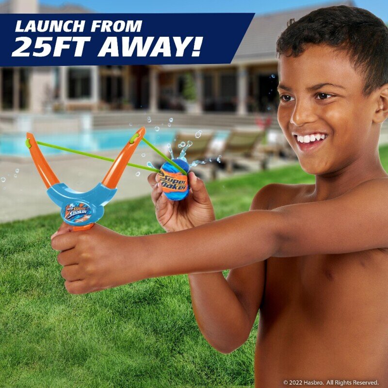 Nerf - Sling n' Soak vandlegetøj