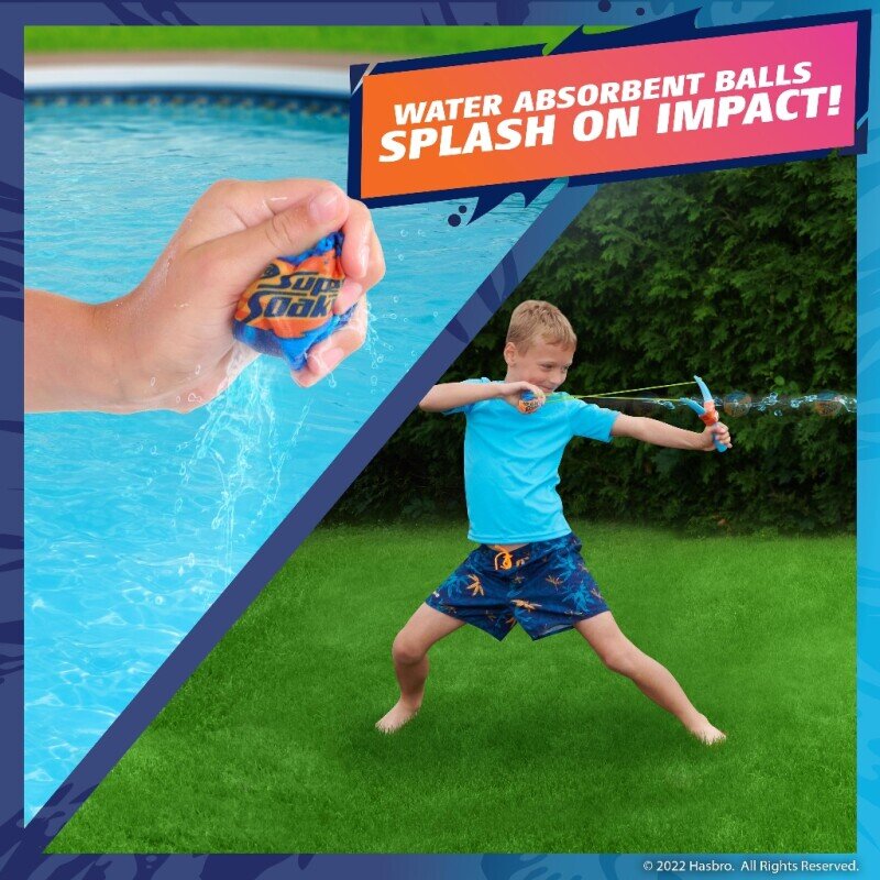 Nerf - Sling n' Soak vandlegetøj