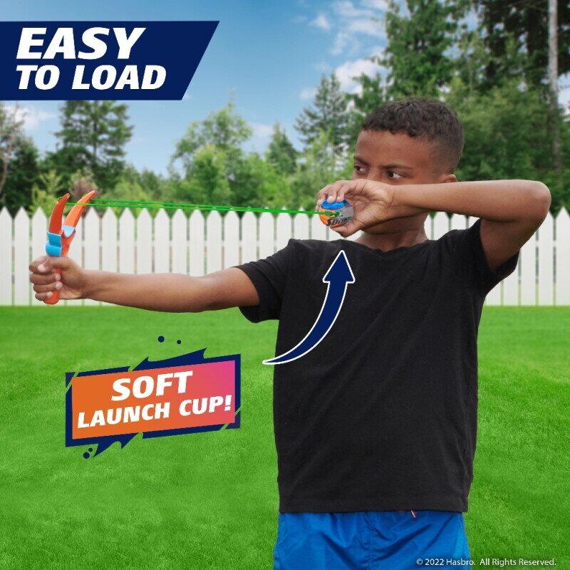 Nerf - Sling n' Soak vandlegetøj