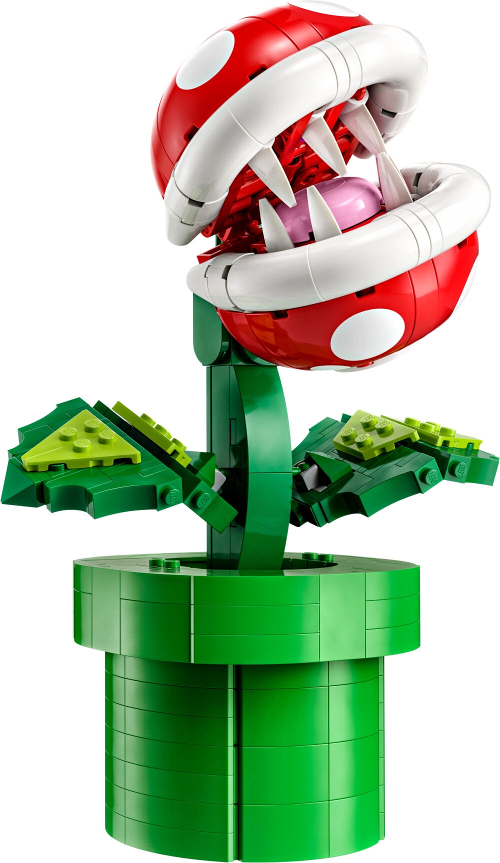 LEGO Super Mario - Kødædende plante 18+