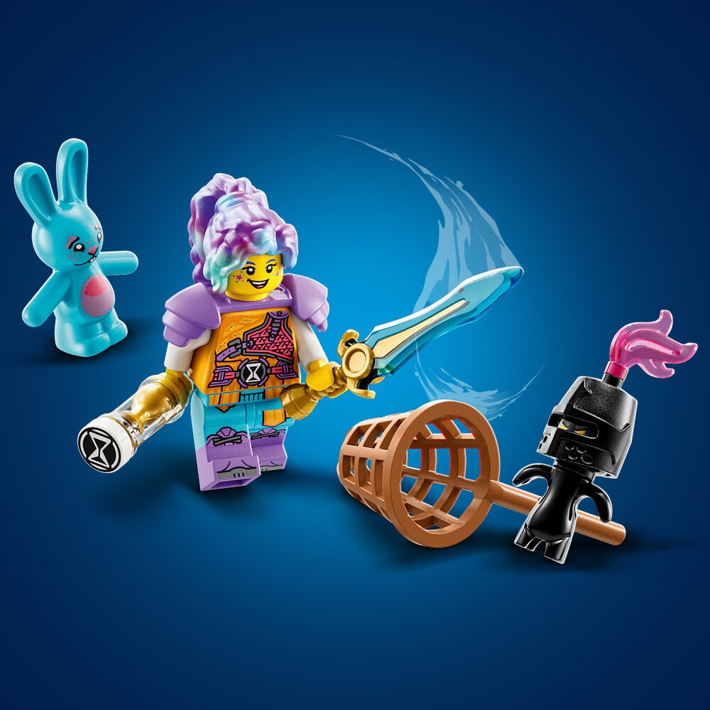 LEGO Dreamzzz - Izzie og kaninen Bunchu 7+
