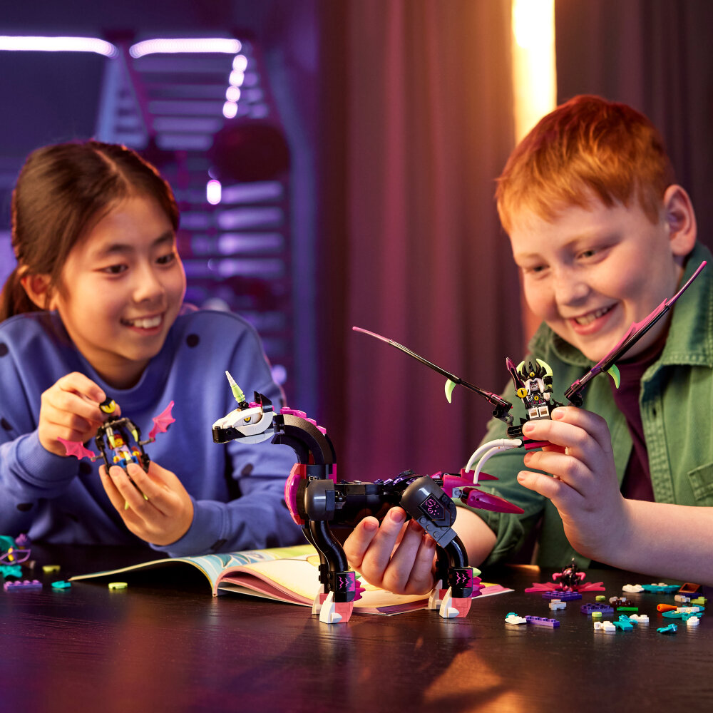 LEGO Dreamzzz - Flyvende pegasus-hest 8+