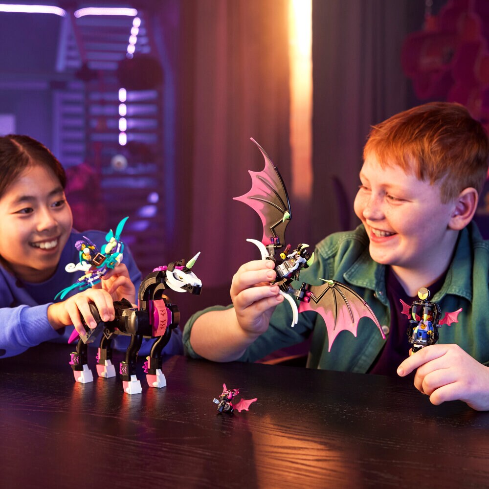 LEGO Dreamzzz - Flyvende pegasus-hest 8+