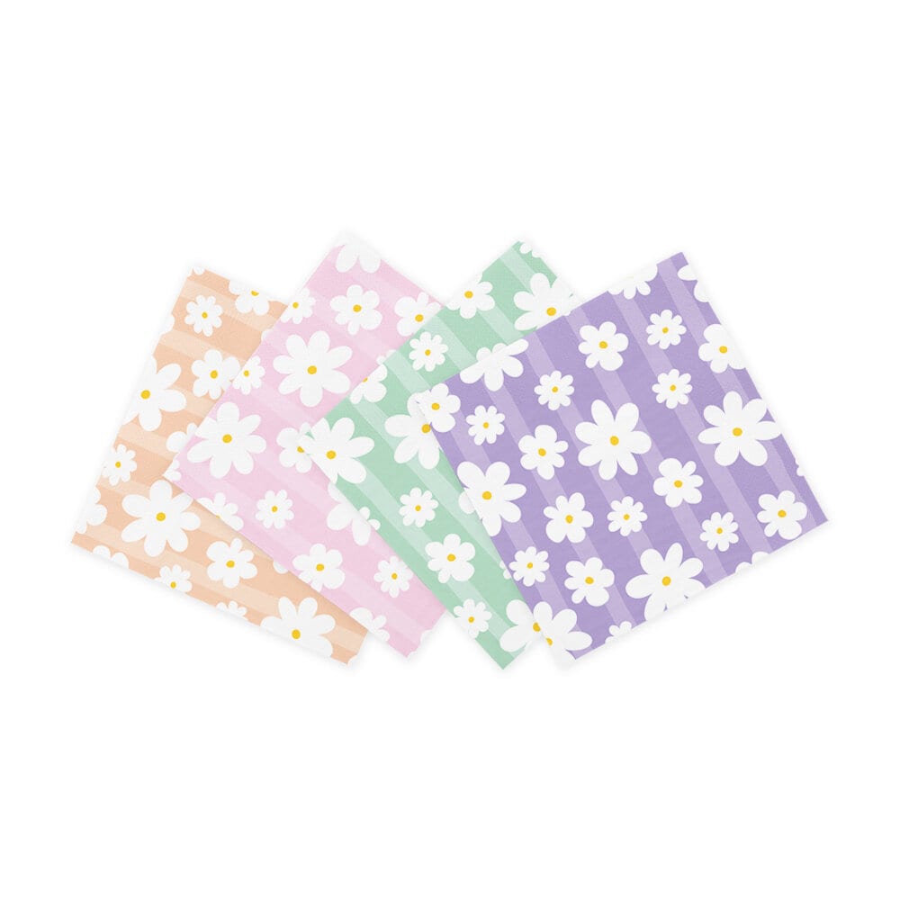 Daisies Servietter 20 stk