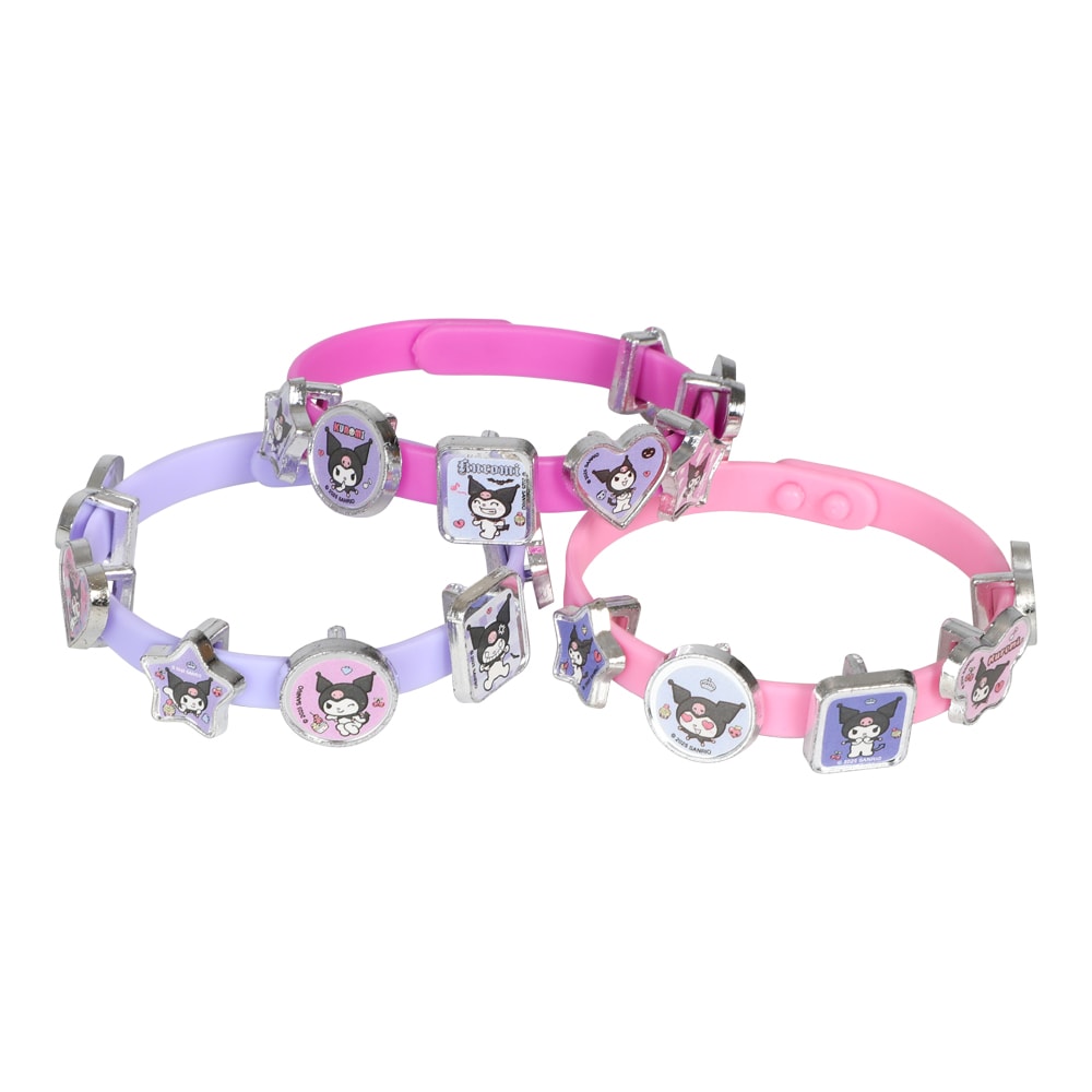 Hello Kitty Kuromi DIY Armbånd