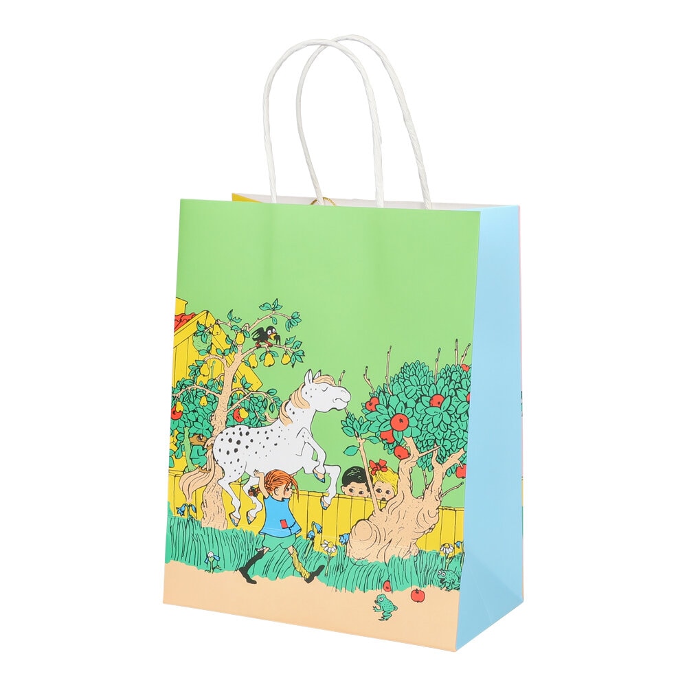 Pippi Langstrømpe Gavepose