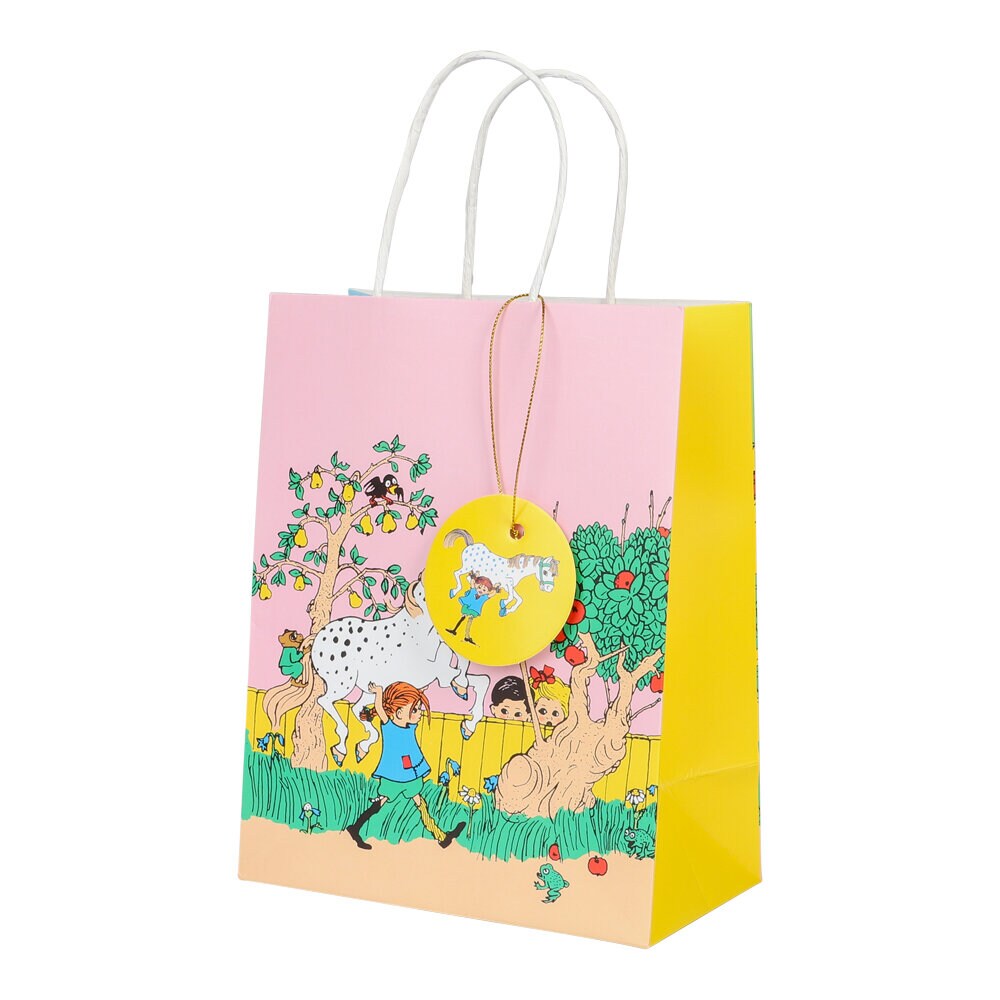 Pippi Langstrømpe Gavepose