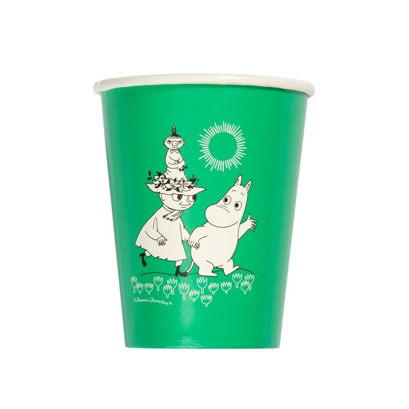 Mumitroldene - Papkrus 8 stk