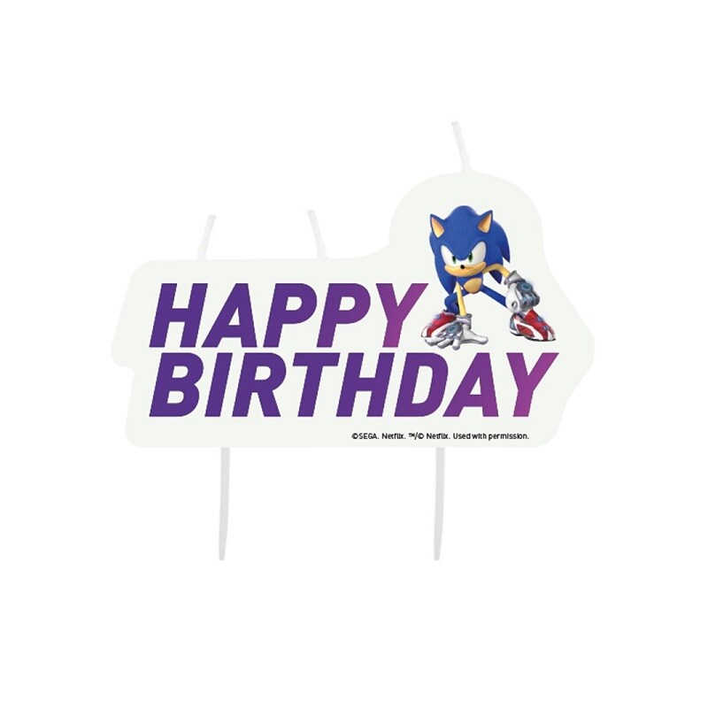 Sonic the Hedgehog - Kagelys