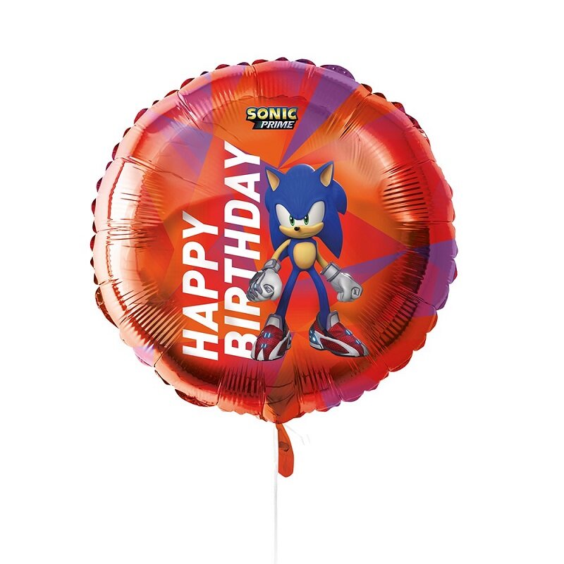 Sonic Prime - Folieballon