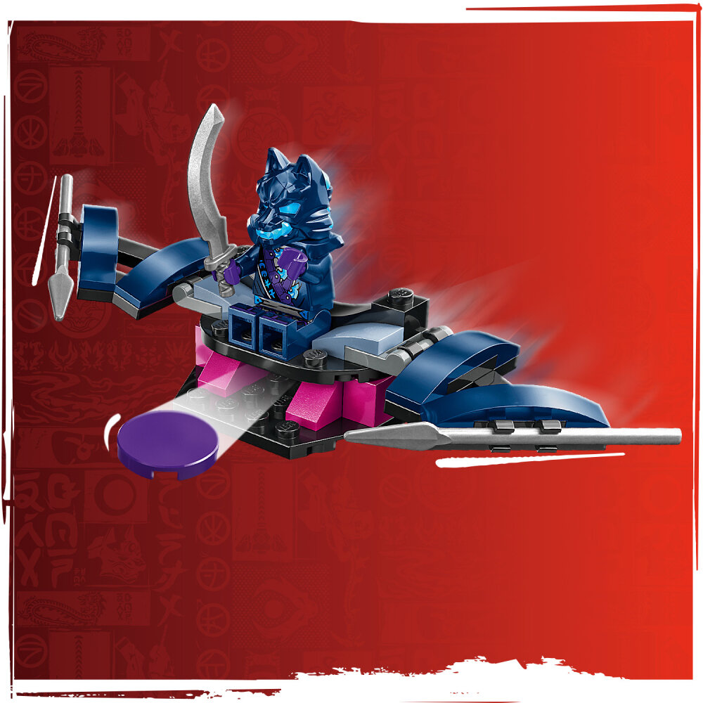 LEGO Ninjago - Arins kamprobot 4+